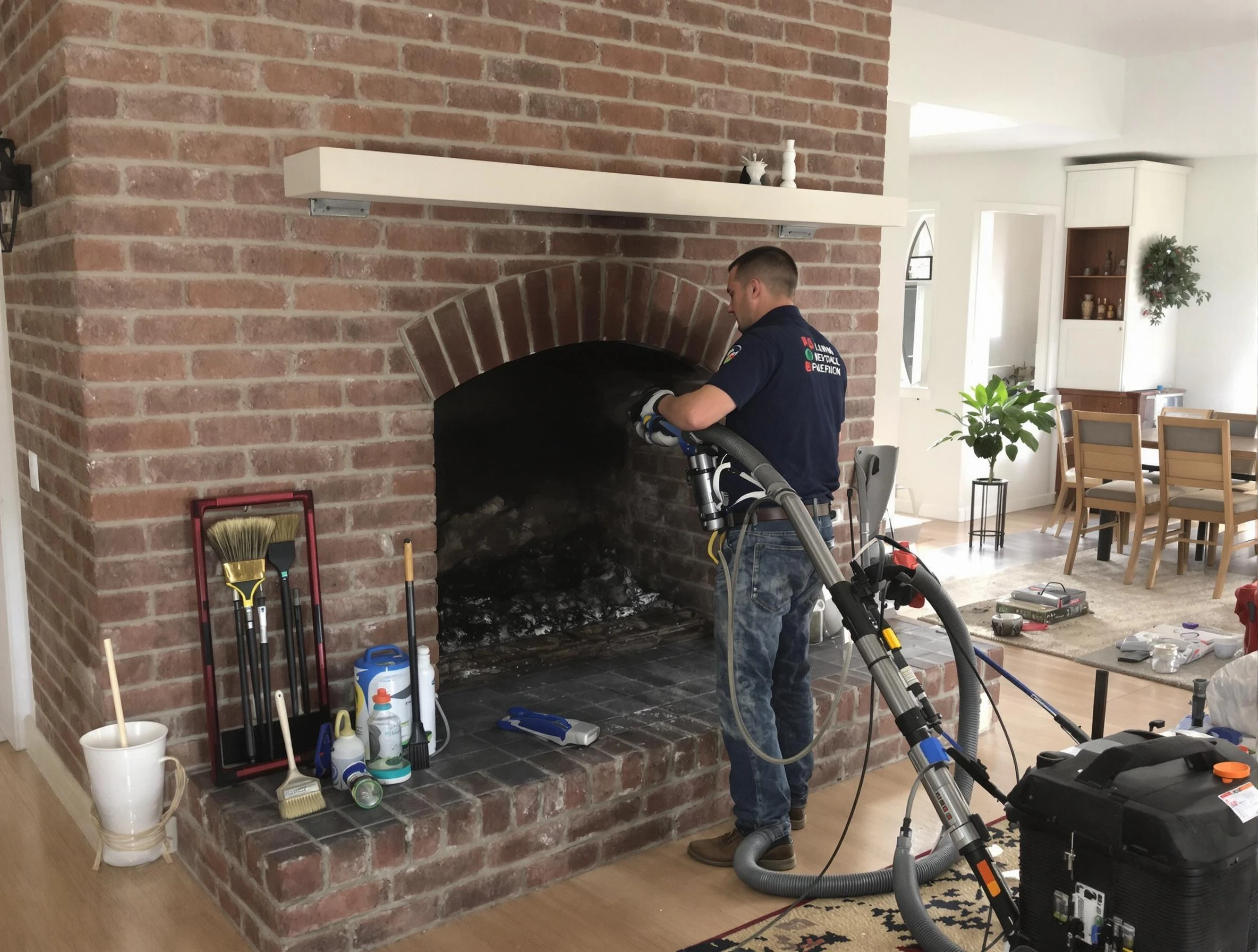 Chimney Cleaning service in Toms River, NJ